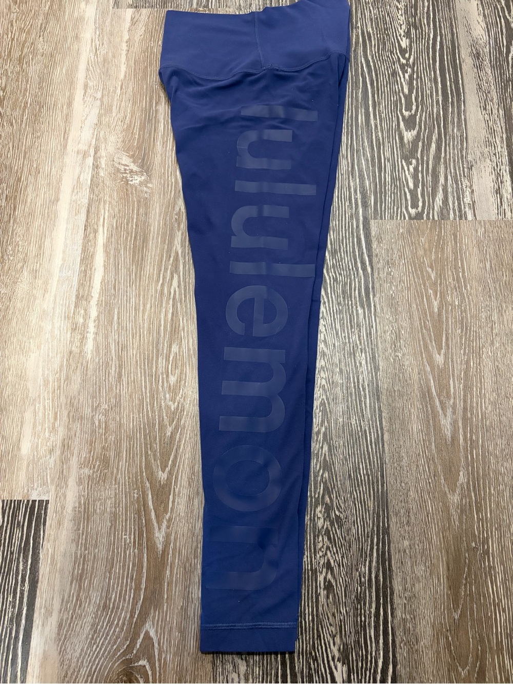 lululemon Align leggings in Night Sea Size 6